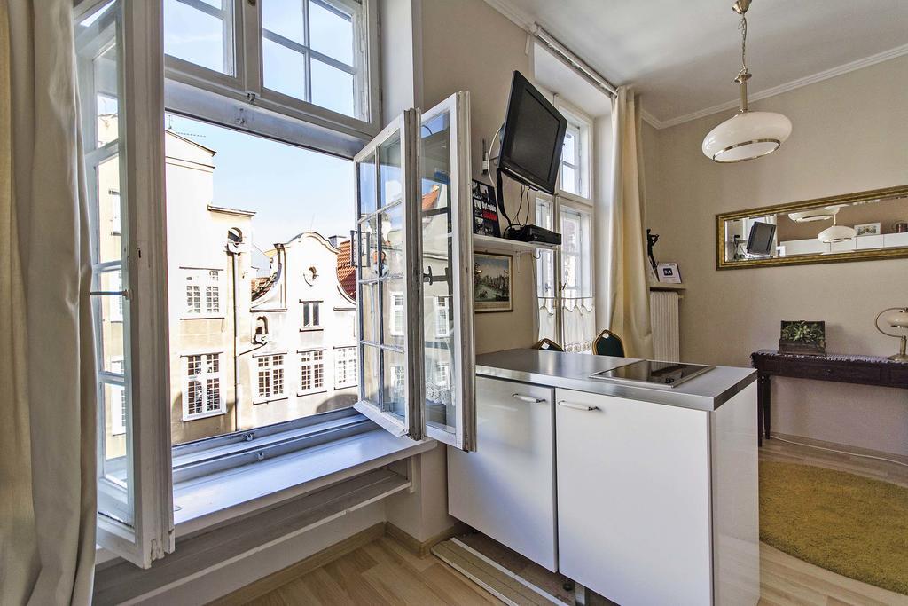The Best Stay Apartments Danzica Esterno foto