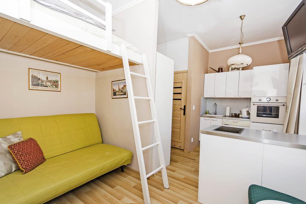 The Best Stay Apartments Danzica Esterno foto