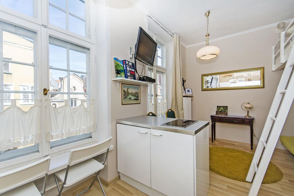 The Best Stay Apartments Danzica Esterno foto
