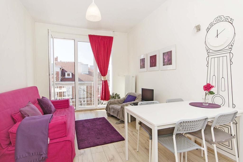 The Best Stay Apartments Danzica Esterno foto