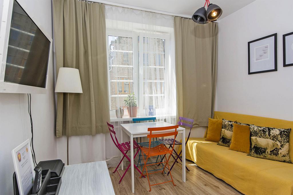 The Best Stay Apartments Danzica Esterno foto