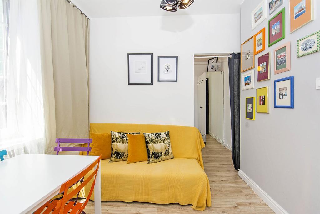 The Best Stay Apartments Danzica Esterno foto