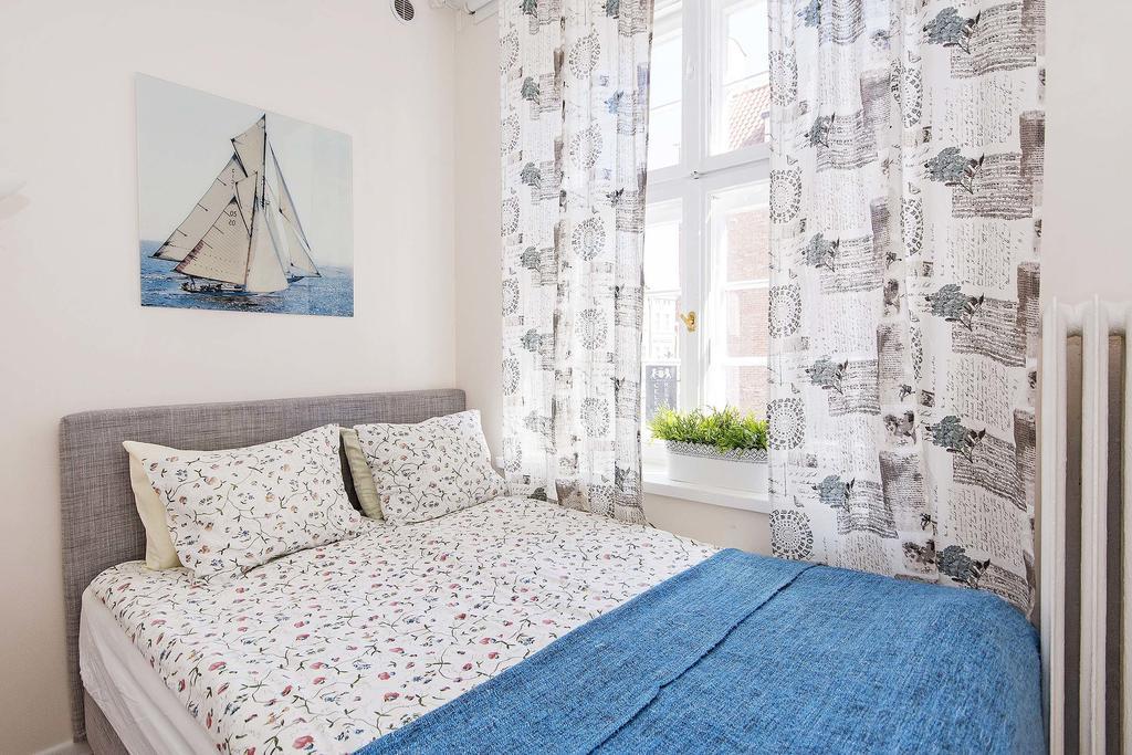 The Best Stay Apartments Danzica Esterno foto