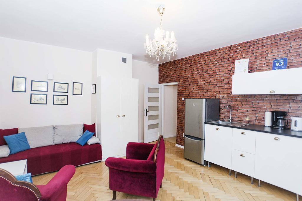 The Best Stay Apartments Danzica Esterno foto