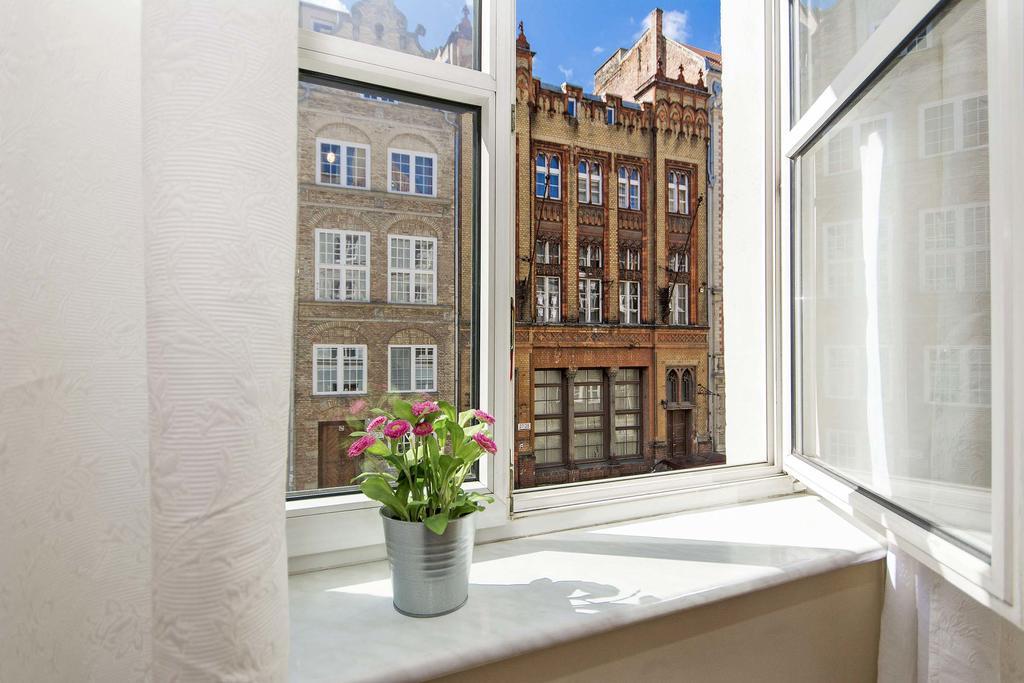 The Best Stay Apartments Danzica Esterno foto
